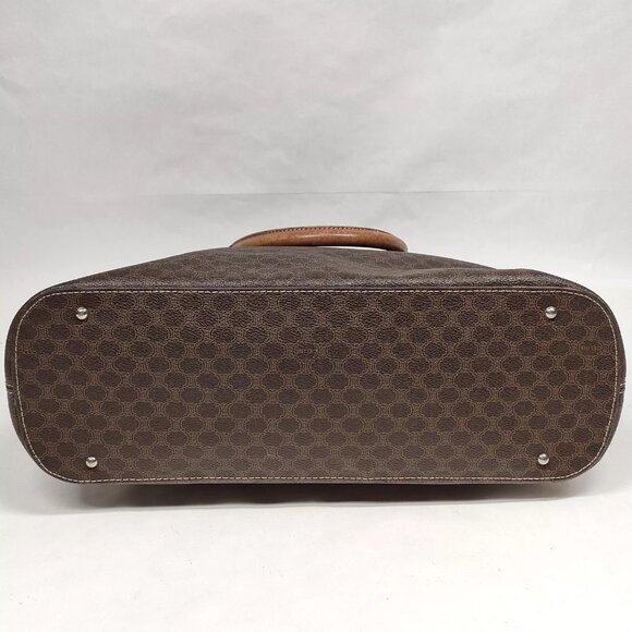 CELINE Hand Bag Brown PVC 1275651 - Picture 5 of 9